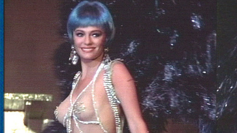 Pic: Jacqueline Bisset in The Grasshopper