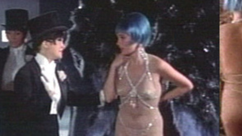 Pic: Jacqueline Bisset in The Grasshopper