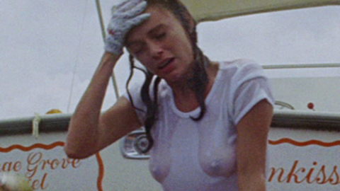 Pic: Jacqueline Bisset in The Deep