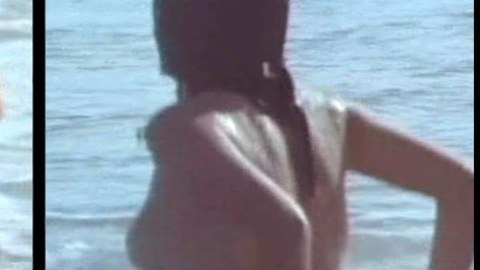 Pic: Jacqueline Bisset in The Sweet Ride