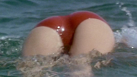 Pic: Jacqueline Bisset in The Greek Tycoon