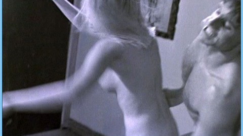 Pic: Josie Bissett in All American Murder