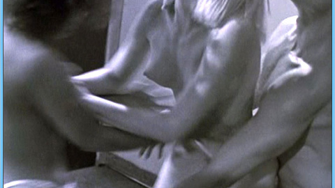 Pic: Josie Bissett in All American Murder