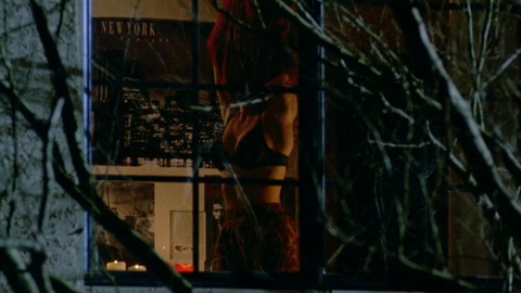 Pic: Josie Bissett in Mikey