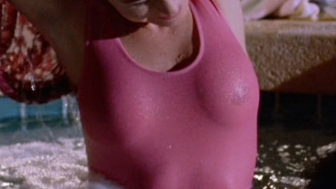 Pic: Josie Bissett in Mikey