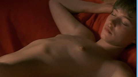 Pic: Josie Bissett in Hitcher in the Dark