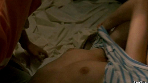 Pic: Josie Bissett in Hitcher in the Dark