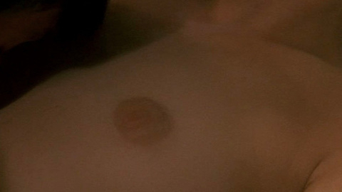 Pic: Josie Bissett in Hitcher in the Dark