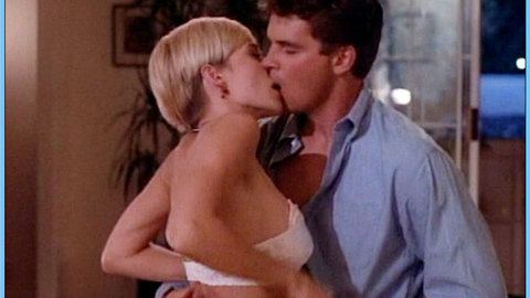 Pic: Josie Bissett in Melrose Place (1992-1997)