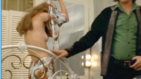 Pic: Karen Black in Cisco Pike
