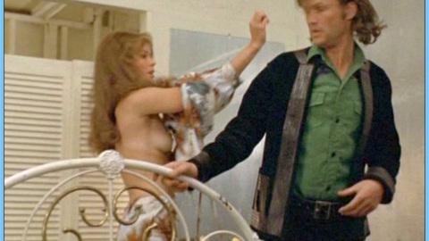 Pic: Karen Black in Cisco Pike