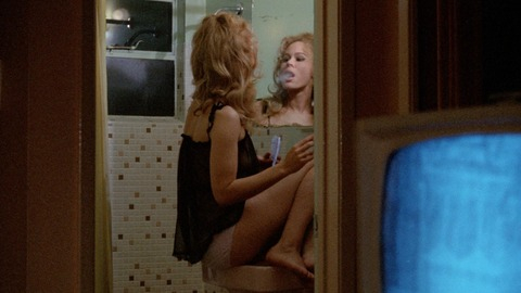 Pic: Karen Black in Five Easy Pieces