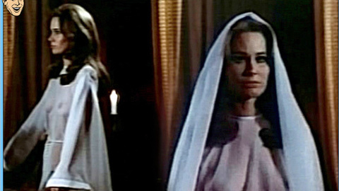 Pic: Karen Black in The Pyx