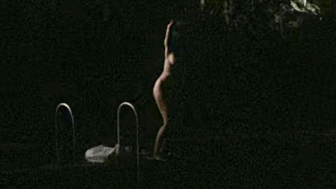 Pic: Karen Black in Burnt Offerings