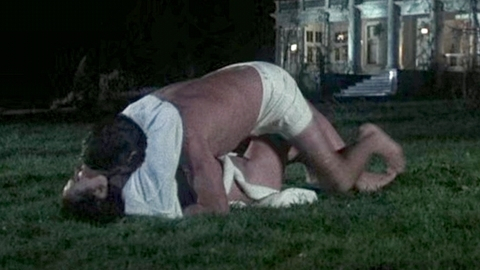 Pic: Karen Black in Burnt Offerings