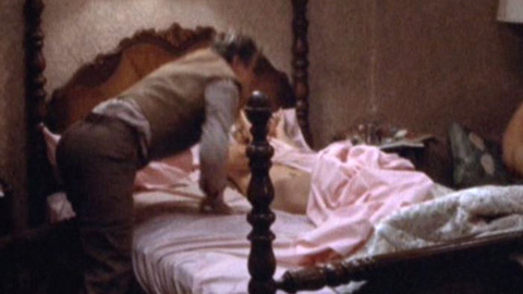 Pic: Karen Black in The Day of the Locust