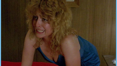 Pic: Nina Blackwood in Vice Squad