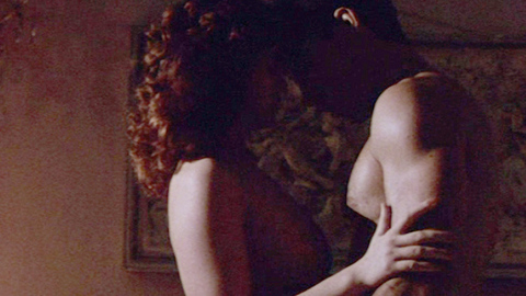 Pic: Linda Blair in Red Heat