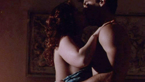 Pic: Linda Blair in Red Heat