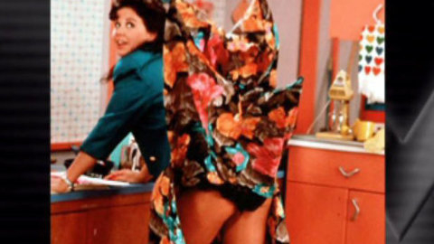 Pic: Linda Blair in Zapped Again!