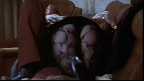 Pic: Brenda Blethyn in Little Voice