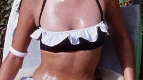 Pic: Corinne Bohrer in Joysticks