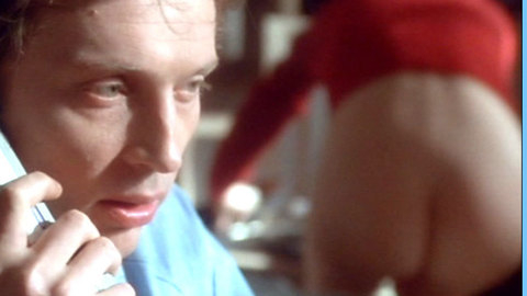 Pic: Romane Bohringer in The Apartment