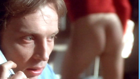 Pic: Romane Bohringer in The Apartment