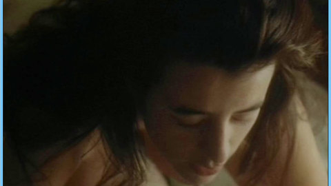 Pic: Romane Bohringer in The Apartment