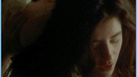 Pic: Romane Bohringer in The Apartment