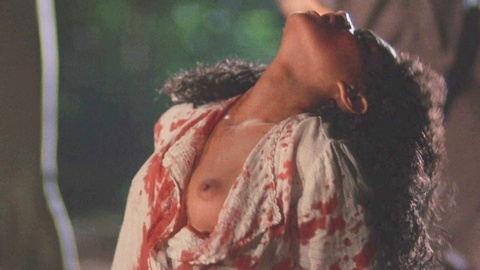 Pic: Lisa Bonet in Angel Heart (1987)