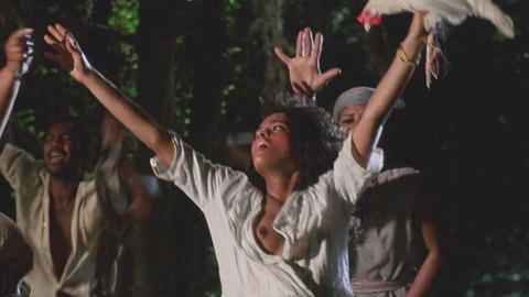 Pic: Lisa Bonet in Angel Heart (1987)