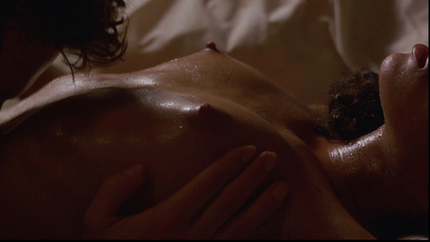 Pic: Lisa Bonet in Angel Heart