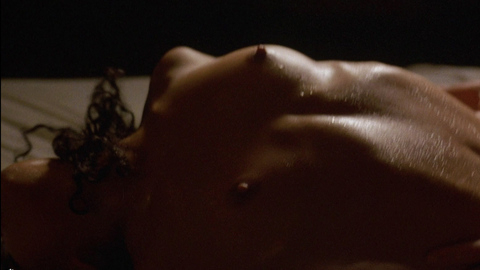 Pic: Lisa Bonet in Angel Heart
