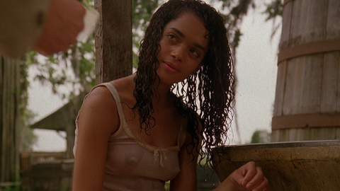 Pic: Lisa Bonet in Angel Heart