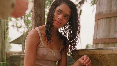 Pic: Lisa Bonet in Angel Heart