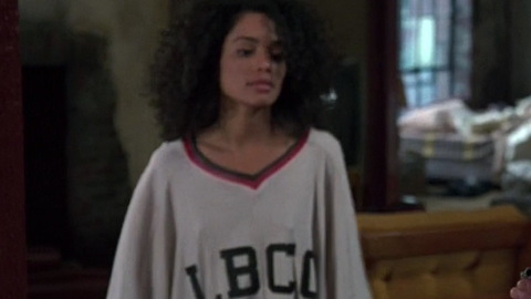 Pic: Lisa Bonet in Dead Connection