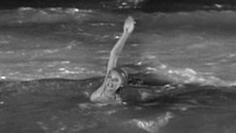 Pic: Barbara Bouchet in In Harm's Way