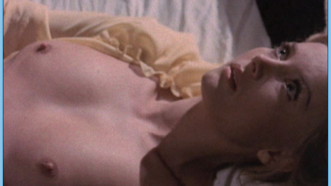 Pic: Barbara Bouchet in Black Belly of the Tarantula