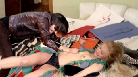 Pic: Barbara Bouchet in The Red Queen Kills 7 Times