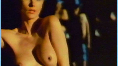 Pic: Barbara Bouchet in Death Rage