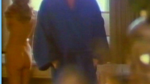 Pic: Barbara Bouchet in Death Rage