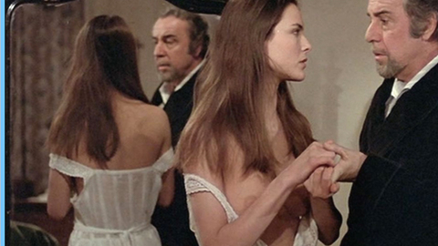 Pic: Carole Bouquet in That Obscure Object of Desire