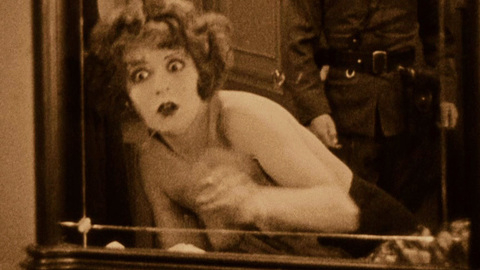 Pic: Clara Bow in Wings