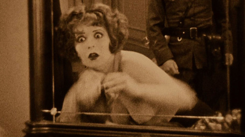 Pic: Clara Bow in Wings