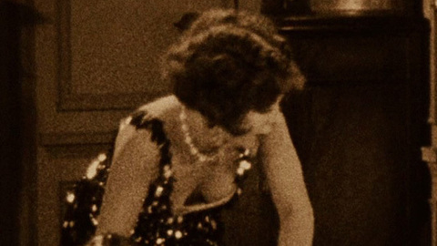 Pic: Clara Bow in Wings