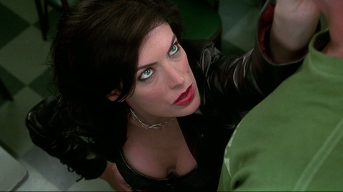 Pic: Lara Flynn Boyle in Men in Black II