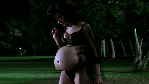 Pic: Lara Flynn Boyle in Men in Black II