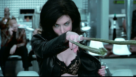 Pic: Lara Flynn Boyle in Men in Black II