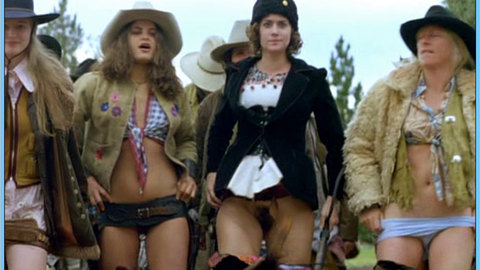 Pic: Lorraine Bracco in Even Cowgirls Get the Blues